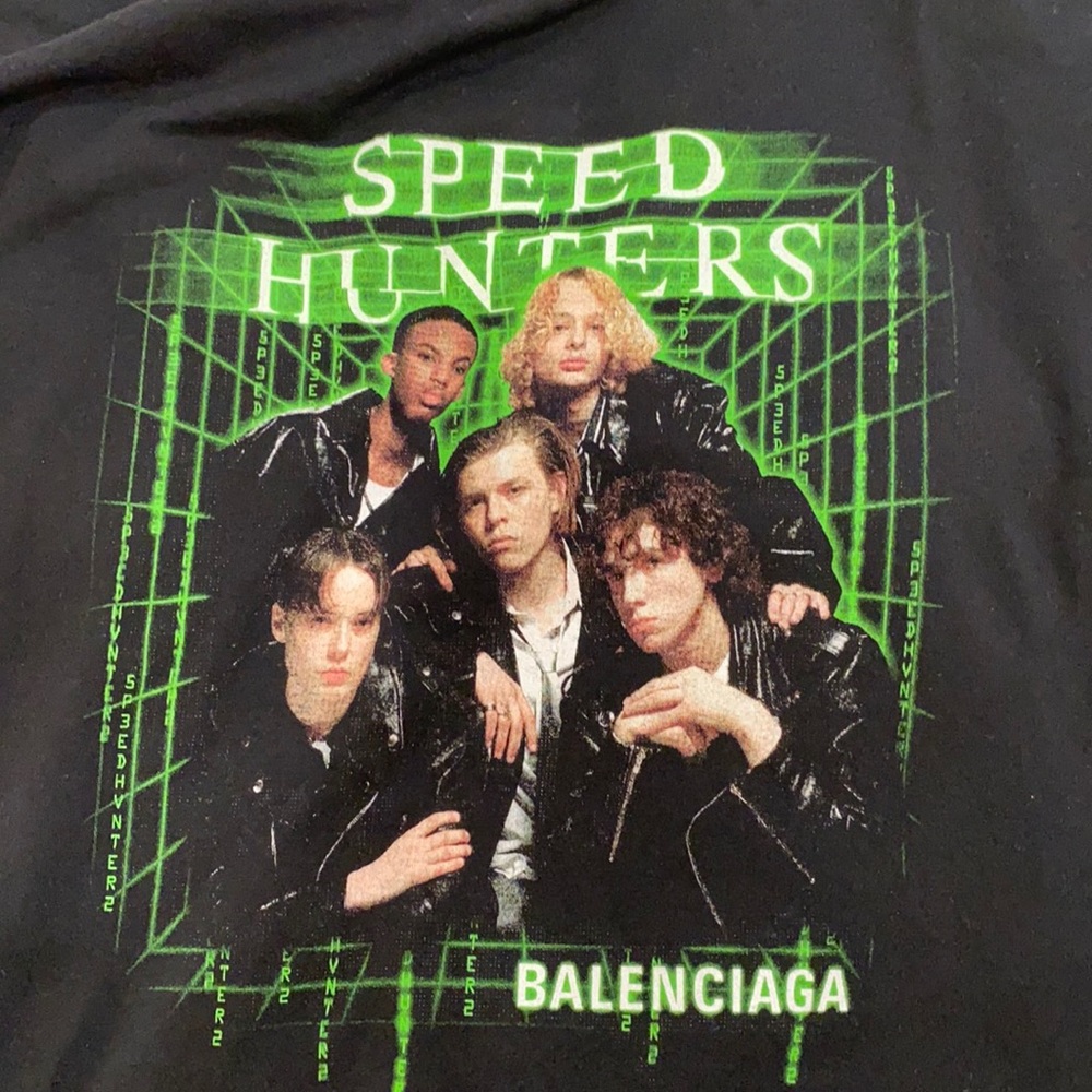 Balencaiga Speed Hunters 🙌🏼